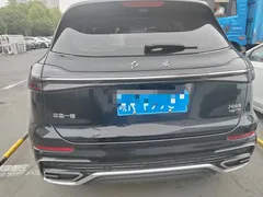 2025 Hongqi HS5 2.0T 2WD Qiyue Pro, чёрный — фото 4