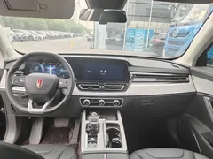 2025 Hongqi HS5 2.0T 2WD Qiyue Pro, чёрный — фото 6