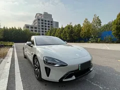 2024 Xiaomi SU7 RWD Long Range Smart Driving — фото 2