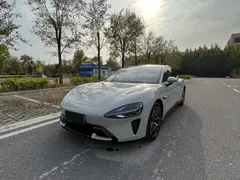 2024 Xiaomi SU7 RWD Long Range Smart Driving — фото 3