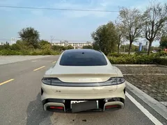 2024 Xiaomi SU7 RWD Long Range Smart Driving — фото 7