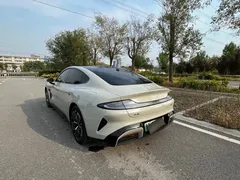 2024 Xiaomi SU7 RWD Long Range Smart Driving — фото 12