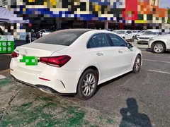 2020 Mercedes-Benz A-Class A 200 L Sport Sedan, белый — фото 6