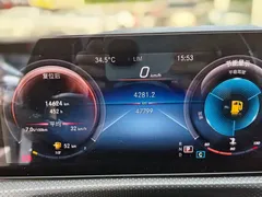 2020 Mercedes-Benz A-Class A 200 L Sport Sedan, белый — фото 10