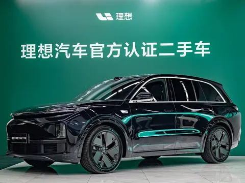 2025 Li Auto L8 Smart Refresh