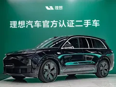 2025 Li Auto L8 Smart Refresh, чёрный — фото 1
