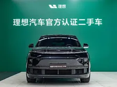 2025 Li Auto L8 Smart Refresh, чёрный — фото 2