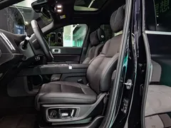 2025 Li Auto L8 Smart Refresh, чёрный — фото 3