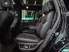 2025 Li Auto L8 Smart Refresh, чёрный — фото 4