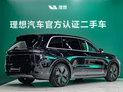 2025 Li Auto L8 Smart Refresh, чёрный — фото 5