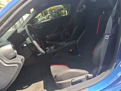 2022 Subaru BRZ 2.4L MT, синий — фото 8
