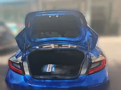 2022 Subaru BRZ 2.4L MT, синий — фото 10