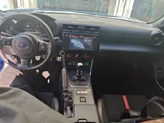 2022 Subaru BRZ 2.4L MT, синий — фото 13