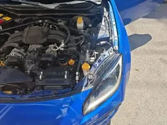 2022 Subaru BRZ 2.4L MT, синий — фото 20