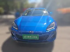 2022 Subaru BRZ 2.4L MT, синий — фото 23