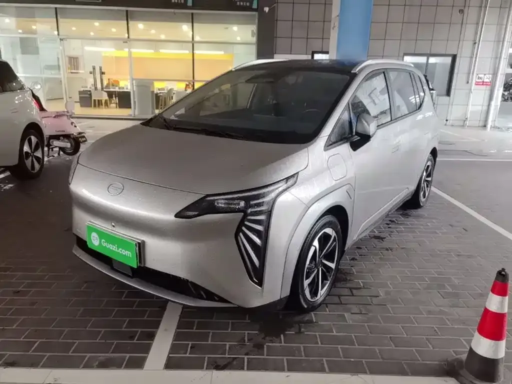 2023 Aion Y Plus 510 Zhiling