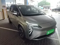 2023 Aion Y Plus 510 Zhiling — фото 4
