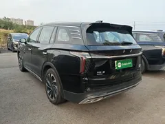 2024 Hongqi HS7 2.0T PHEV 4WD 7, чёрный — фото 5