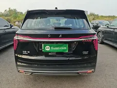 2024 Hongqi HS7 2.0T PHEV 4WD 7, чёрный — фото 6