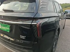 2024 Hongqi HS7 2.0T PHEV 4WD 7, чёрный — фото 8
