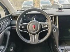 2024 Hongqi HS7 2.0T PHEV 4WD 7, чёрный — фото 11