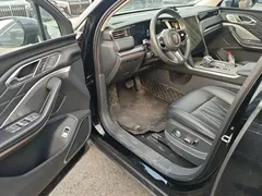 2024 Hongqi HS7 2.0T PHEV 4WD 7, чёрный — фото 16