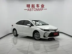 2021 Toyota Corolla 1.2T S-CVT Elite Plus, белый — фото 2