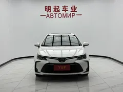 2021 Toyota Corolla 1.2T S-CVT Elite Plus, белый — фото 3