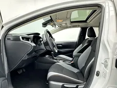 2021 Toyota Corolla 1.2T S-CVT Elite Plus, белый — фото 4