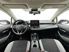 2021 Toyota Corolla 1.2T S-CVT Elite Plus, белый — фото 6