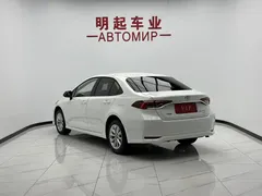2021 Toyota Corolla 1.2T S-CVT Elite Plus, белый — фото 7