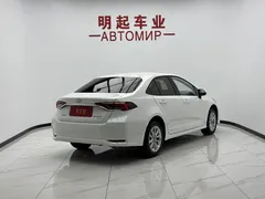 2021 Toyota Corolla 1.2T S-CVT Elite Plus, белый — фото 8
