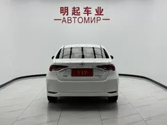 2021 Toyota Corolla 1.2T S-CVT Elite Plus, белый — фото 9