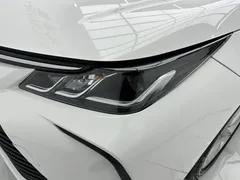 2021 Toyota Corolla 1.2T S-CVT Elite Plus, белый — фото 11