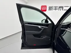 2022 Volkswagen Touareg 3.0TSI Black Sport Package, чёрный — фото 8