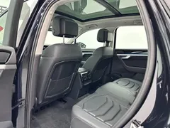 2022 Volkswagen Touareg 3.0TSI Black Sport Package, чёрный — фото 20