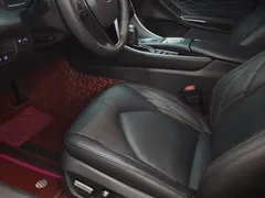 2022 Toyota Avalon Hybrid 2.5L XLE Premium, белый — фото 8