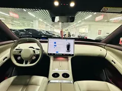 2025 Xiaomi YU7 RWD Long Range — фото 8