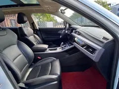2021 Geely Atlas 1.8TD DCT 2WD Comfort, белый — фото 4