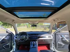 2021 Geely Atlas 1.8TD DCT 2WD Comfort, белый — фото 5