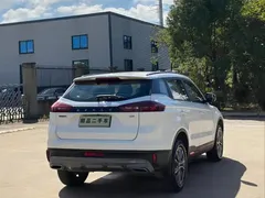 2021 Geely Atlas 1.8TD DCT 2WD Comfort, белый — фото 7