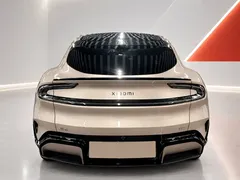 2025 Xiaomi YU7 RWD Long Range — фото 5