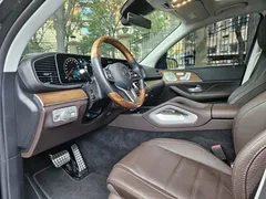 2023 Mercedes-Benz GLS 450 4MATIC Luxury, чёрный — фото 6