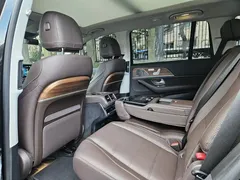 2023 Mercedes-Benz GLS 450 4MATIC Luxury, чёрный — фото 7