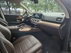 2023 Mercedes-Benz GLS 450 4MATIC Luxury, чёрный — фото 8