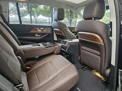 2023 Mercedes-Benz GLS 450 4MATIC Luxury, чёрный — фото 9