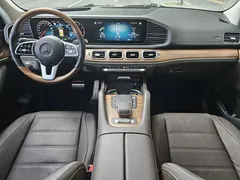 2023 Mercedes-Benz GLS 450 4MATIC Luxury, чёрный — фото 10
