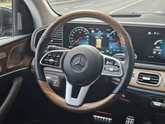 2023 Mercedes-Benz GLS 450 4MATIC Luxury, чёрный — фото 11