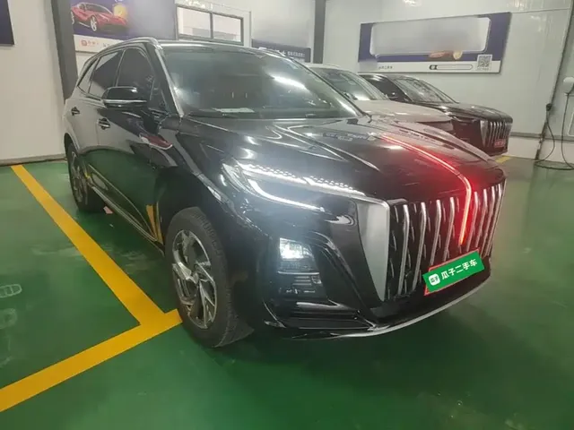 2024 Hongqi HS3 PHEV 115km Jinwei