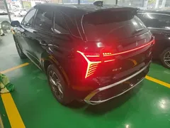 2024 Hongqi HS3 PHEV 115km Jinwei, чёрный — фото 5